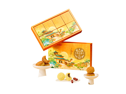 良品铺子月饼礼盒