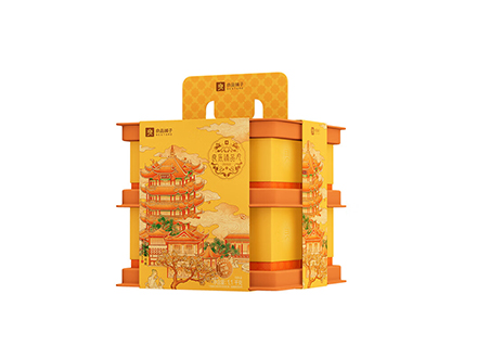 良品铺子月饼