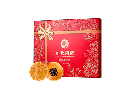 稻香村月饼