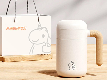 保温杯