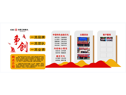 文化墙2